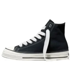 Chuck Taylor High Throwback „Negru Vintage Alb”