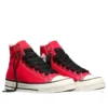 Chuck Taylor High Throwback „Red Vintage White”