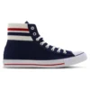 Chuck Taylor High Top 70s Meet 80s „Navy”