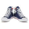 Chuck Taylor High Top 70s Meet 80s „Navy”