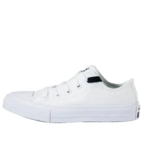 Chuck Taylor II OX „Alb”