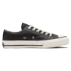 Chuck Taylor Leather Ox „Black”