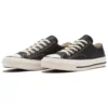 Chuck Taylor Leather Ox „Black”