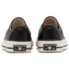 Chuck Taylor Leather Ox „Black”