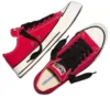 Chuck Taylor Low Throwback „Red Vintage White”