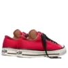 Chuck Taylor Low Throwback „Red Vintage White”
