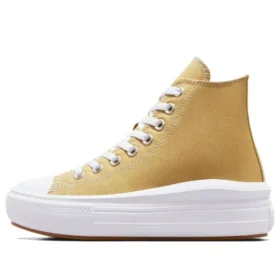 Chuck Taylor Move Platform High Top „Dunescape”