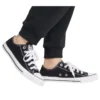 Chuck Taylor „Negru Alb”