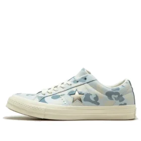 Chuck Taylor One Star Ox „Blue Tint Camo”