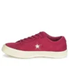 Chuck Taylor One Star OX „Dark Red”