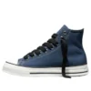 Chuck Taylor Throwback High „Navy Vintage White”