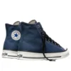 Chuck Taylor Throwback High „Navy Vintage White”