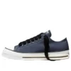 Chuck Taylor Throwback Low „Navy Vintage White”