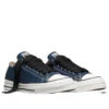 Chuck Taylor Throwback Low „Navy Vintage White”
