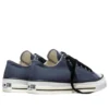 Chuck Taylor Throwback Low „Navy Vintage White”