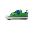 Chuck Taylor Velcro Ox „Jungle Green”