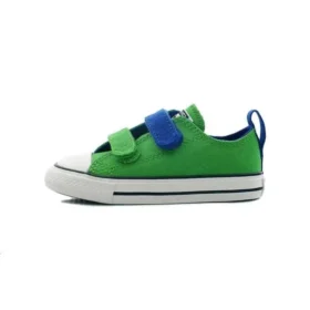 Chuck Taylor Velcro Ox „Jungle Green”