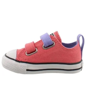 Chuck Taylor Velcro Ox „Roz”