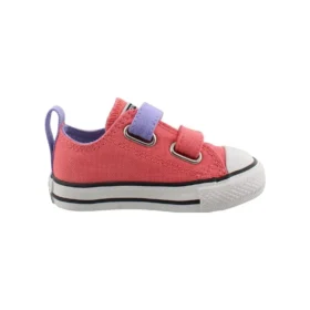 Chuck Taylor Velcro Ox „Roz”