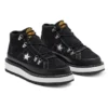 Cizme căptușite cu fleece One Star Talpă groasă Negru Alb