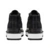 Cizme căptușite cu fleece One Star Talpă groasă Negru Alb