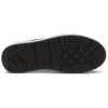 Cizme căptușite cu fleece One Star Talpă groasă Negru Alb