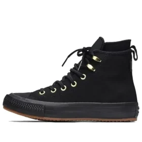 Cizme impermeabile Chuck Taylor All Star „Negru”