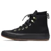 Cizme impermeabile Chuck Taylor All Star „Negru”