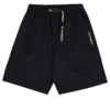 Classic Mid Woven Short „Black”