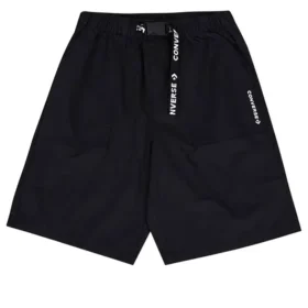 Classic Mid Woven Short „Black”