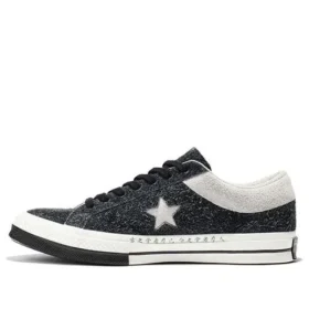 CLOT x One Star Low Top „Black”