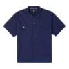 Cămașă stratificată Mărimi asiatice „Blue”