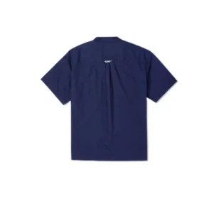 Cămașă stratificată Mărimi asiatice „Blue”