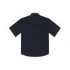 Cămașă utilitară cu logo Asia Sizing „Negru”