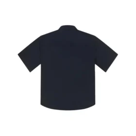 Cămașă utilitară cu logo Asia Sizing „Negru”