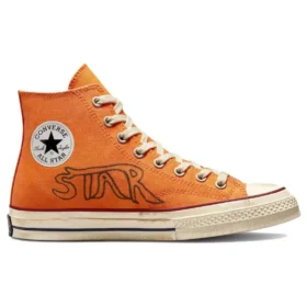 Come Tees x Chuck 70 High „Star Light Path”