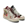 Come Tees x Converse Chuck 70 High „Realms and Realities”