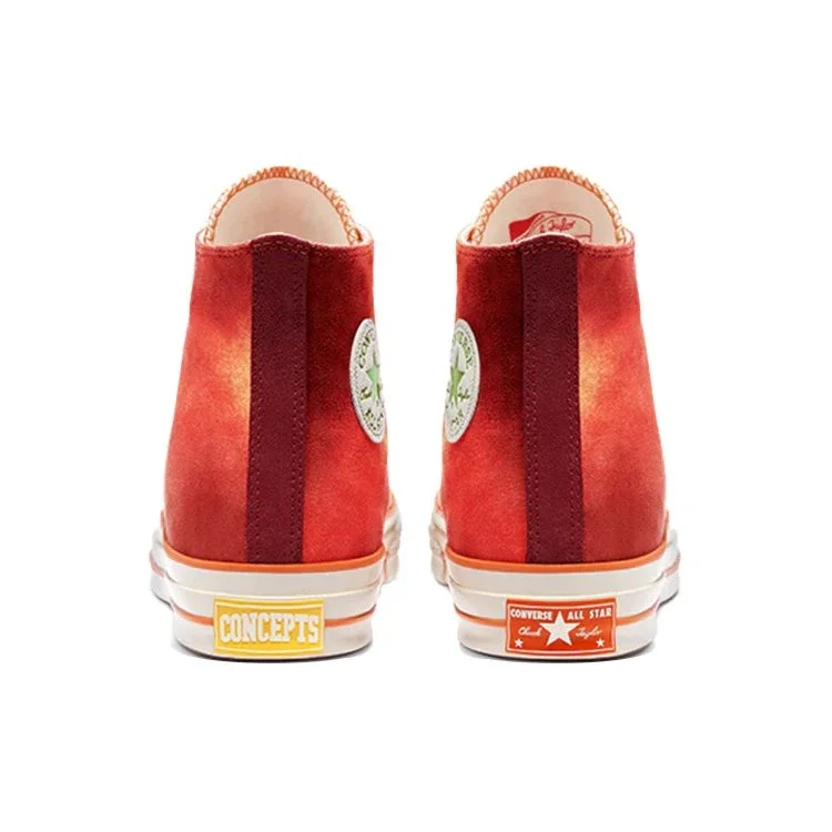 Concepts x Chuck 70 High „Southern Flame” Concepts x Chuck 70 High „Southern Flame”