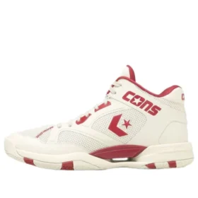 Cons Accelerator Mid „Off White Red”