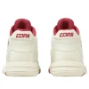 Cons Accelerator Mid „Off White Red”