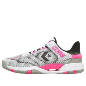 Cons Accelerator NC Low „Alb Neon Roz Negru”