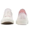 Cons Chuck 70 Embroidered Low „Sugar Berry Vintage White”