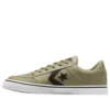 CONS Tobin Leather „Mossy Sloth Cave Greenwhite”