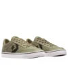 CONS Tobin Leather „Mossy Sloth Cave Greenwhite”