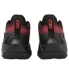Cons Unaverage Mid „Black Red Silver”