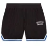 Cons x Quartersnacks Short Asia Sizing „Black”