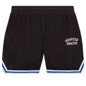 Cons x Quartersnacks Short Asia Sizing „Black”