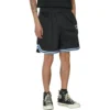 Cons x Quartersnacks Short Asia Sizing „Black”