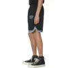 Cons x Quartersnacks Short Asia Sizing „Black”