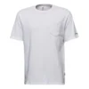 Converse Classic Basic Casual pentru bărbați, cu mânecă scurtă, alb